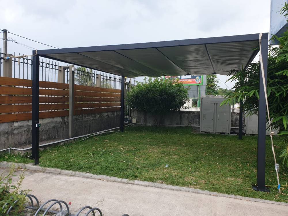 Sorevoe - Pergolas 5