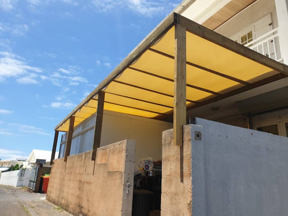 Sorevoe - Pergolas 4
